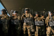 Trial begins over Trump’s use of California’s National Guard to police Los Angeles