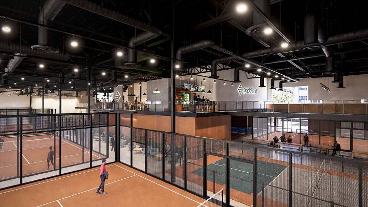 Padeland will bring padel, pickleball and craft beer to Chandler