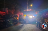 Hallan cadáver de un hombre dentro de vivienda incendiada