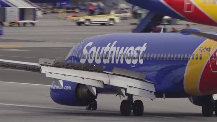 City of San Antonio, Southwest Airlines battle it out in federal court
