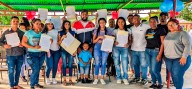 Alcalde Junior Ortiz impulsa emprendimiento de jóvenes en Caripito