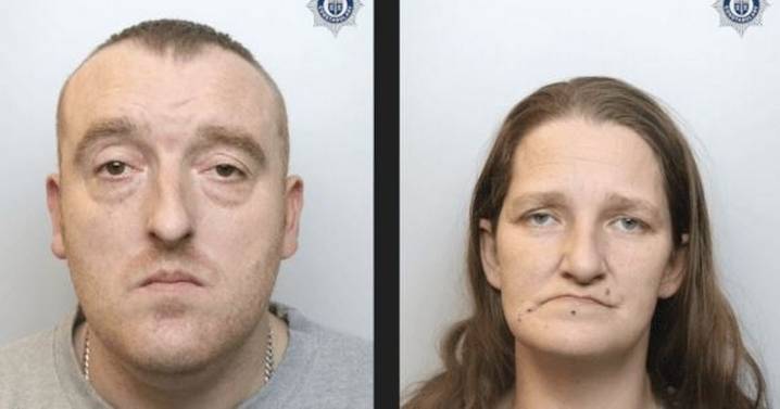 The couple who committed arson and then blamed an innocent child
