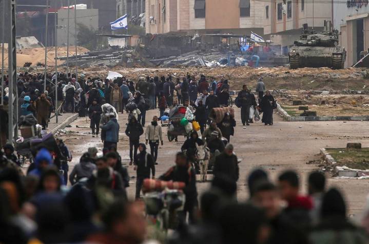 Comunidad internacional pide a Israel parar plan de controlar Ciudad de Gaza; habrá reunión urgente del Consejo de Seguridad de ONU