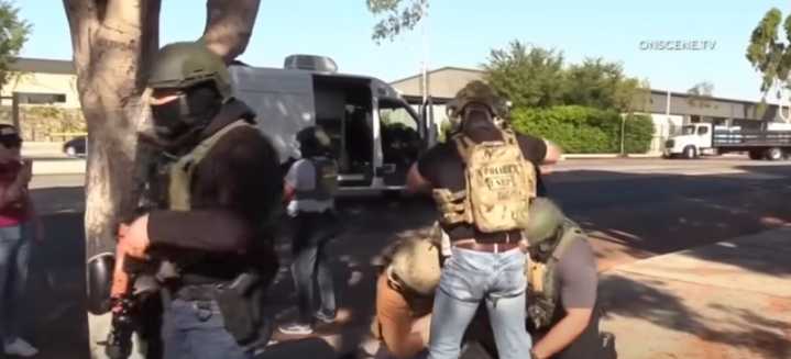Border Patrol Operation at Playa Vista Home Depot Causes Anger, Arrests