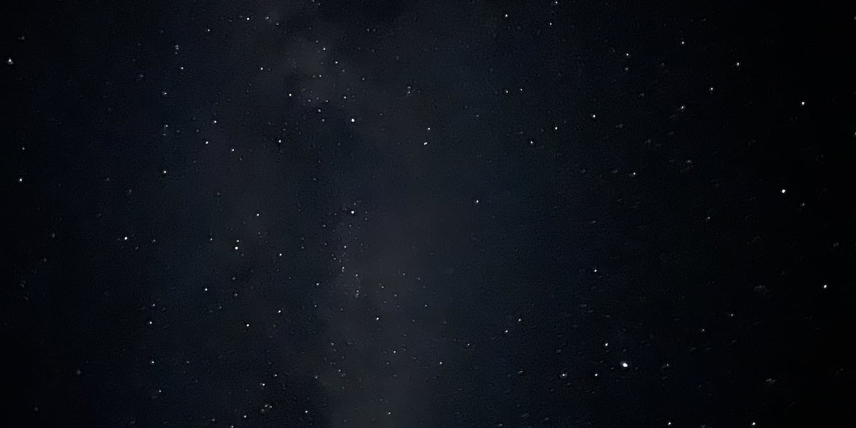Clear skies for Perseid meteor shower next couple nights