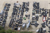 More than 100 migrants in one vessel thought to have bumped crossings to 27,799