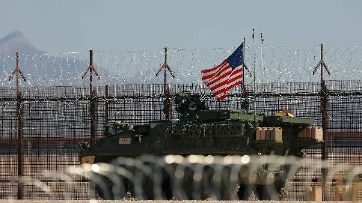 Ejército de EU despliega fuerzas en el sur del Caribe para combatir a cárteles latinoamericanos