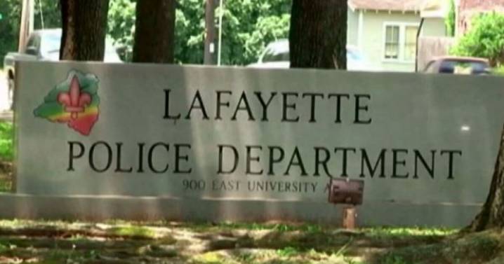 Lafayette man arrested for manslaughter in deadly afternoon shooting