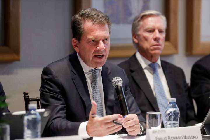 Bancos mexicanos reportan avance del 18 % en acceso al crédito para mipymes, tras convenio