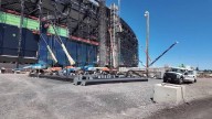 Brook Park leaders visiting NFL cities before building starts on Browns dome