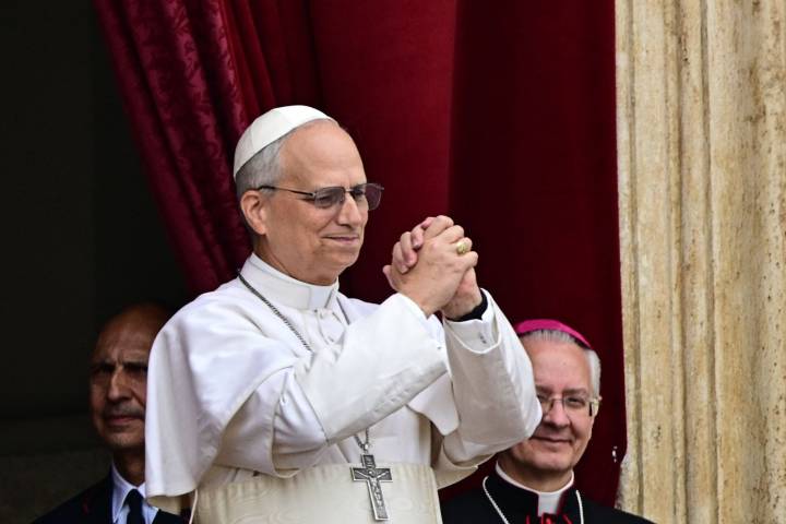 Los primeros Cien Días del papa León XIV