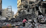 Franja de Gaza: una nueva ofensiva israelí mata 123 gazatíes en las últimas 24 horas