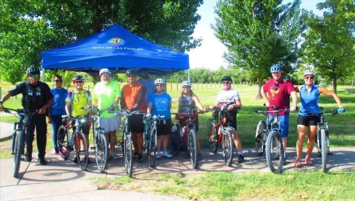 Want to explore Las Cruces trails? Join the mayor's bike ride