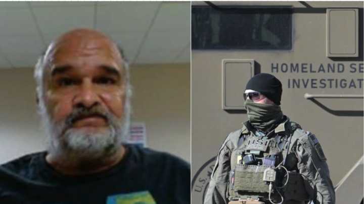 ICE arresta a cubano con amplio historial criminal en Estados Unidos