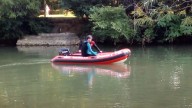 Hallan el cadáver de un hombre que había desaparecido flotando en un río