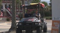 Jacksonville Beach preparing for high surf from Hurricane Erin