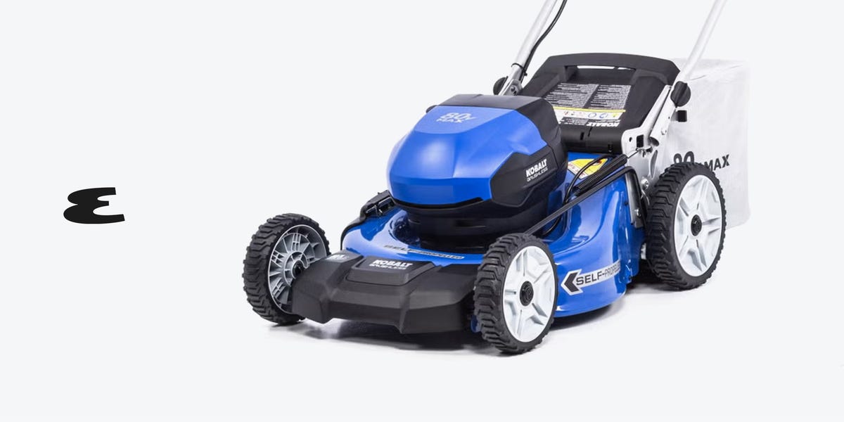 9 Best Lawn Mower Sales, Labor Day Weekend 2025