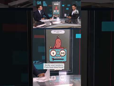 New Focus Friend app tops Apple charts