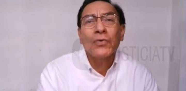 INPE niega cambio de ubicación de Vizcarra Cornejo en Ancón II