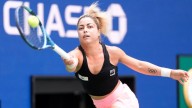 Keys falls to Zarazua in opening round of US Open