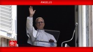 Misericordia y paz mundial, los temas del Papa en el Ángelus
