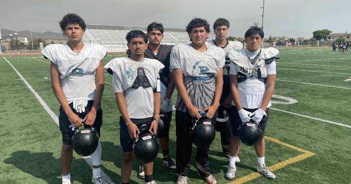 Experienced Pioneer Valley football squad looks for better things in 2025