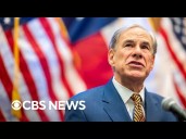 Texas Senate poised to pass redistricting plan, Hurricane Erin moves north, more