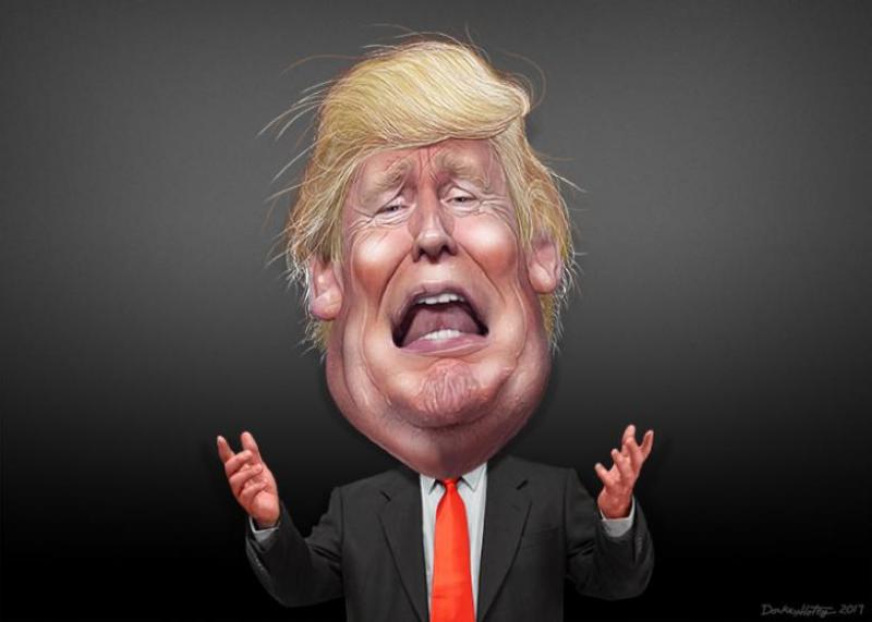 Judge Slaps Down Trump's Stupid Lawsuit Against Maryland Judges