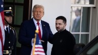 Trump y Zelenski se reunirán el 18 de agosto en Washington