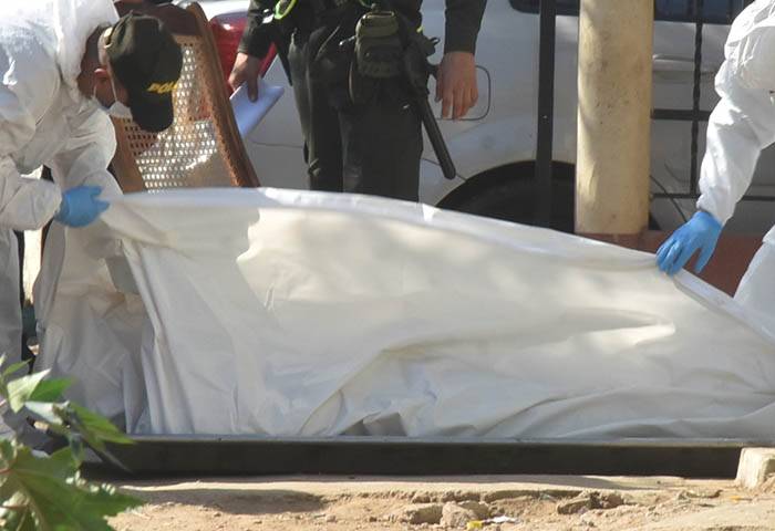 Confirman masacre de cuatro personas en el municipio de La Unión