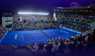 Arranca este lunes el Abierto GNP con partidos de alto calibre