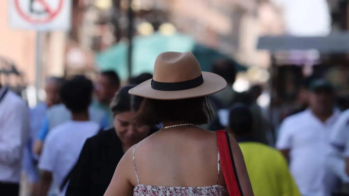 Onda tropical y frente frío se juntarán este fin de semana; ¿cuál será el clima en SLP?