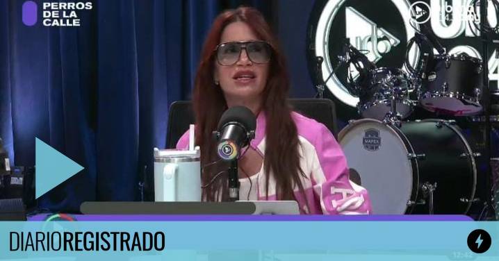 Flor Peña, contundente sobre Francella: "No pienso ni voy a pensar como él"