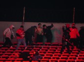 Caos en Avellaneda: uno de los jefes de la barra brava de Independiente no podrá entrar más a las canchas de la Argentina