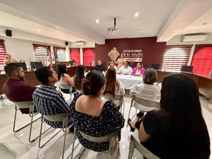 Arranca en El Salto el programa “Barrios de Paz” para prevenir violencia de género
