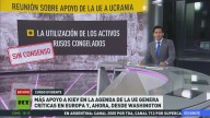 Más apoyo a Kiev en la agenda de la UE genera críticas en Europa y ahora desde Washington
