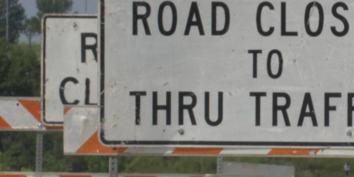 I-96 bridge rebuilding to continue Tuesday