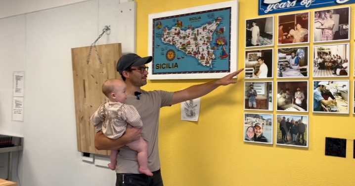 Love your Neighborhood: Caffe' Sorrento brings the spirit of Sicily to Boise