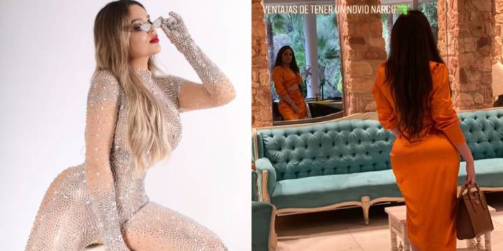 Así lucía Esmeralda FG su vida de lujos en TikTok antes de ser asesinada con su familia en Jalisco