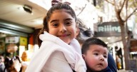 Los chicos pidieron felicidad y disfrute en el Día del Niño