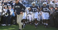 AP Top 25 preseason rankings drop with Texas on top, Penn State No. 2