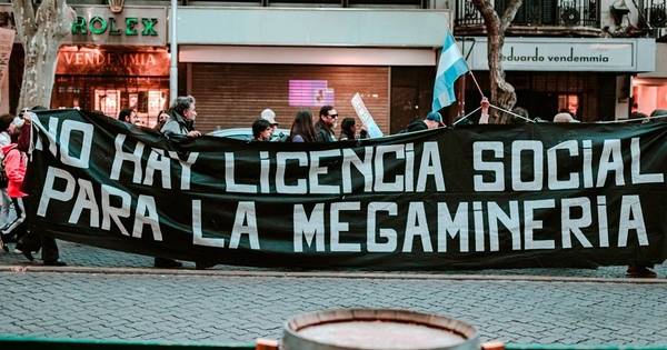 Controversia por la minería en Mendoza: el proyecto San Jorge divide a la provincia