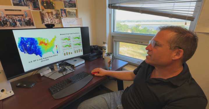 Carbon monitoring data from Colorado State University shaky as federal budget looks to cut NASA funding