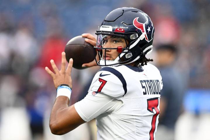 AFC Notes: C.J. Stroud, Jaguars, Texans, Titans