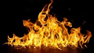 Tabletop fire pit explosion leaves Mass. resident with severe burns