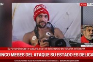 Preocupación por Pablo Grillo: su padre contó detalles del delicado estado de salud