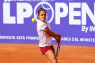 Imparable: Antonia Vergara gana por segunda semana seguida el título del W15 en Santiago