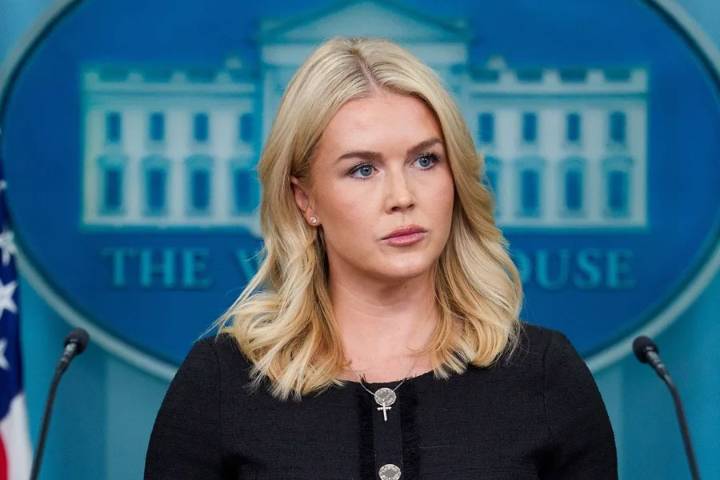 Trump dispuesto utilizar todos los recursos del poder para detener el narcoterrorismo de Venezuela y llevar a los responsables ante la justicia: Casa Blanca