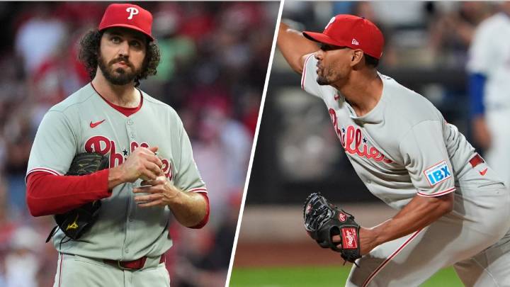 Phillies’ Jordan Romano and Joe Ross front bullpen roster moves