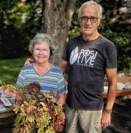 Yard sales attract bargain-hunters, but what if everything is free?